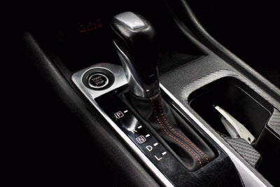 2025 Nissan Sentra SR CVT