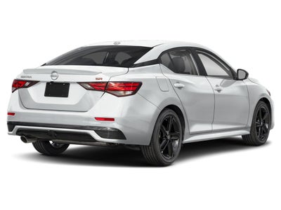 2025 Nissan Sentra SR CVT