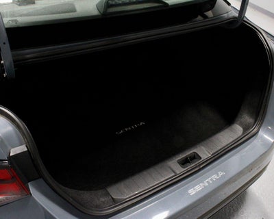 2025 Nissan Sentra SR CVT
