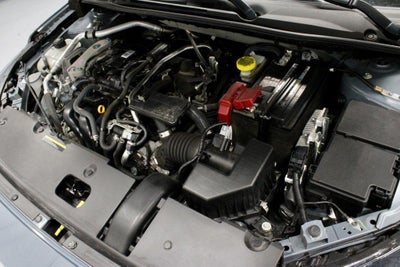 2025 Nissan Sentra SR CVT