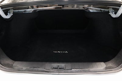 2023 Nissan Sentra SR CVT