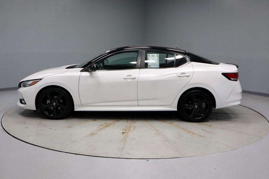 2023 Nissan Sentra SR CVT