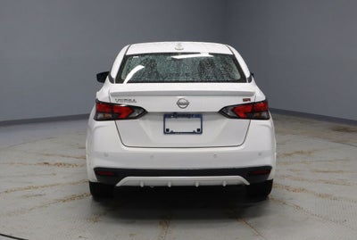 2024 Nissan Versa SR CVT