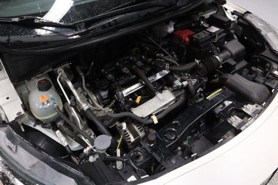 2024 Nissan Versa SR CVT