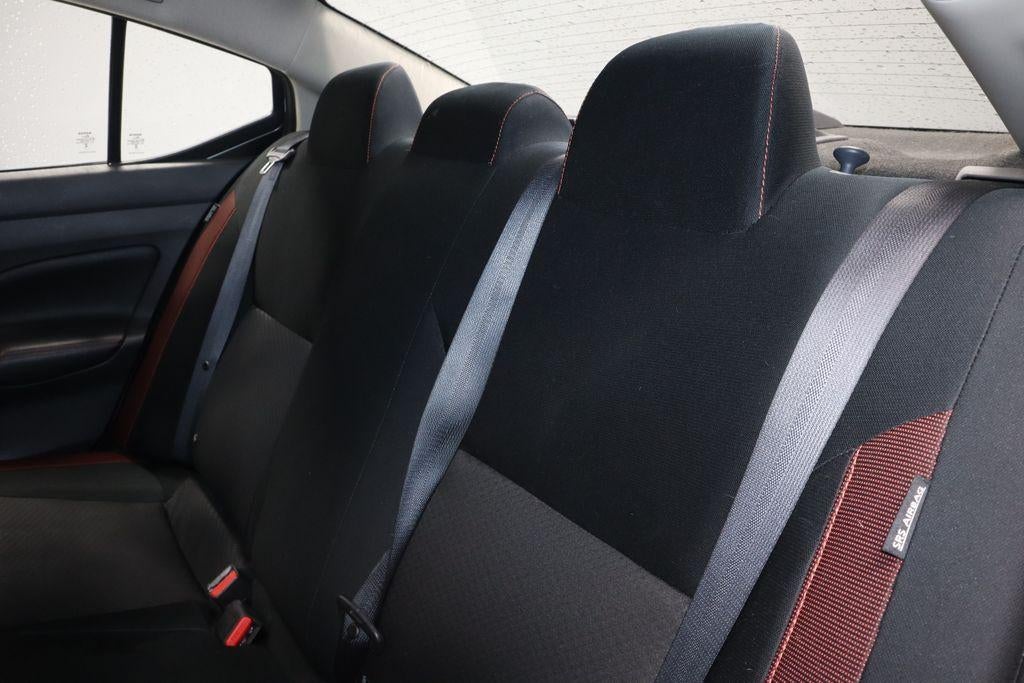 2024 Nissan Versa SR CVT
