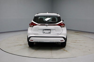 2024 Nissan Kicks SR FWD