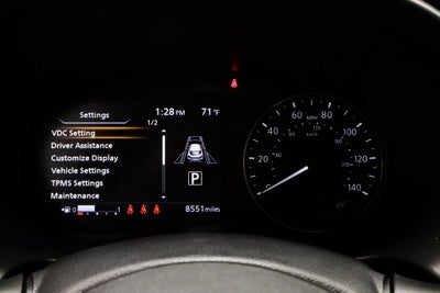 2024 Nissan Kicks SR FWD