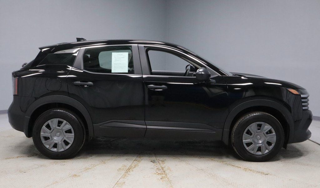 2025 Nissan Kicks S AWD