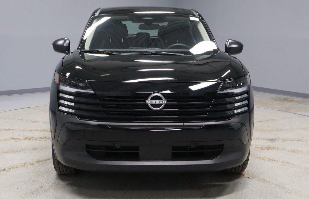 2025 Nissan Kicks S AWD