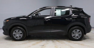 2025 Nissan Kicks S AWD