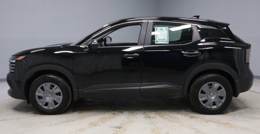 2025 Nissan Kicks S AWD