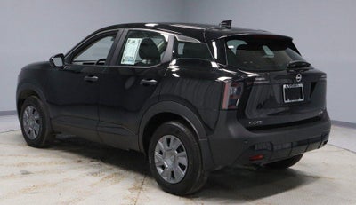 2025 Nissan Kicks S AWD