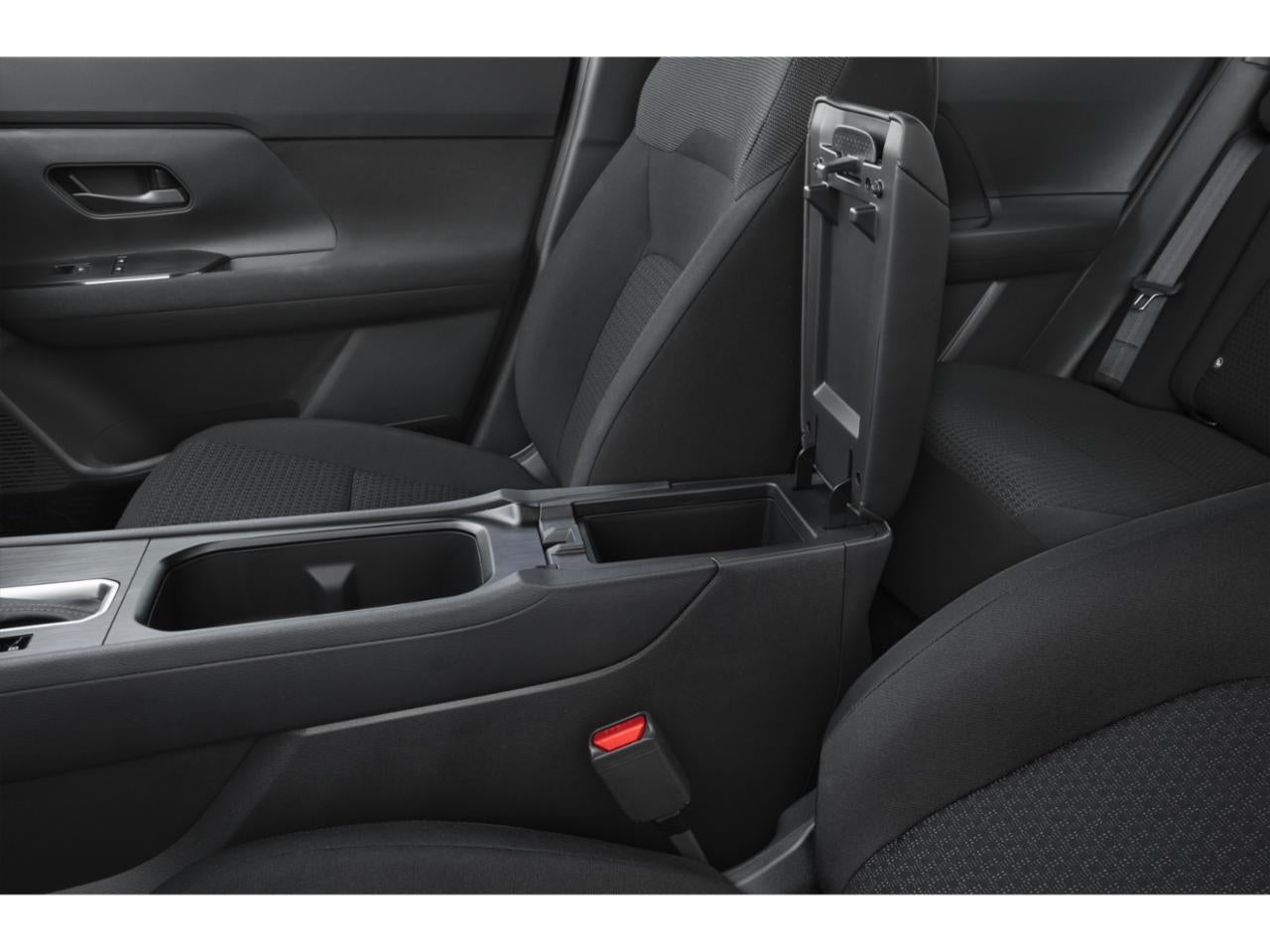 2025 Nissan Kicks S AWD