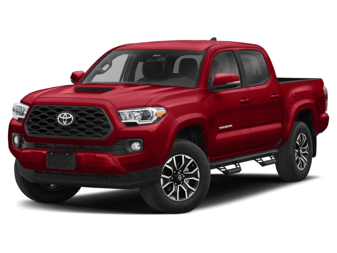 2022 Toyota Tacoma 4WD 4WD TRD Sport Double Cab 5' Bed V6 MT (Natl)