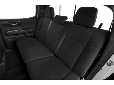 2022 Toyota Tacoma 4WD 4WD TRD Sport Double Cab 5' Bed V6 MT (Natl)