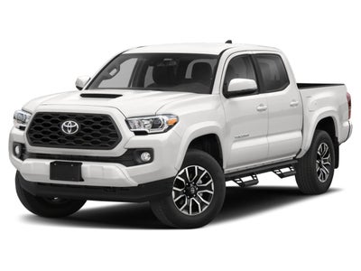2022 Toyota Tacoma 4WD 4WD TRD Sport Double Cab 5' Bed V6 MT (Natl)