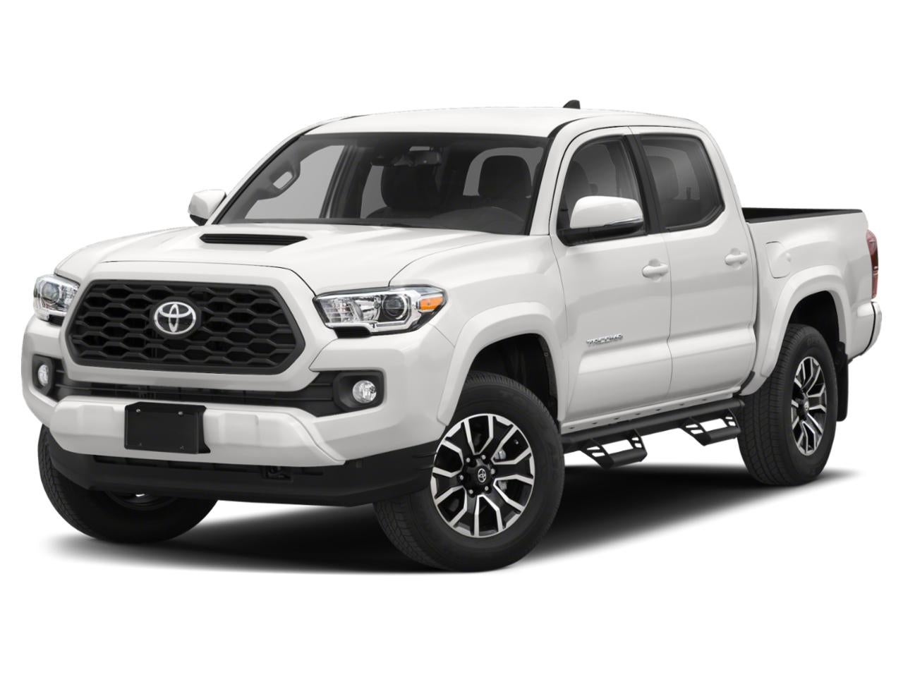 2022 Toyota Tacoma 4WD 4WD TRD Sport Double Cab 5' Bed V6 MT (Natl)
