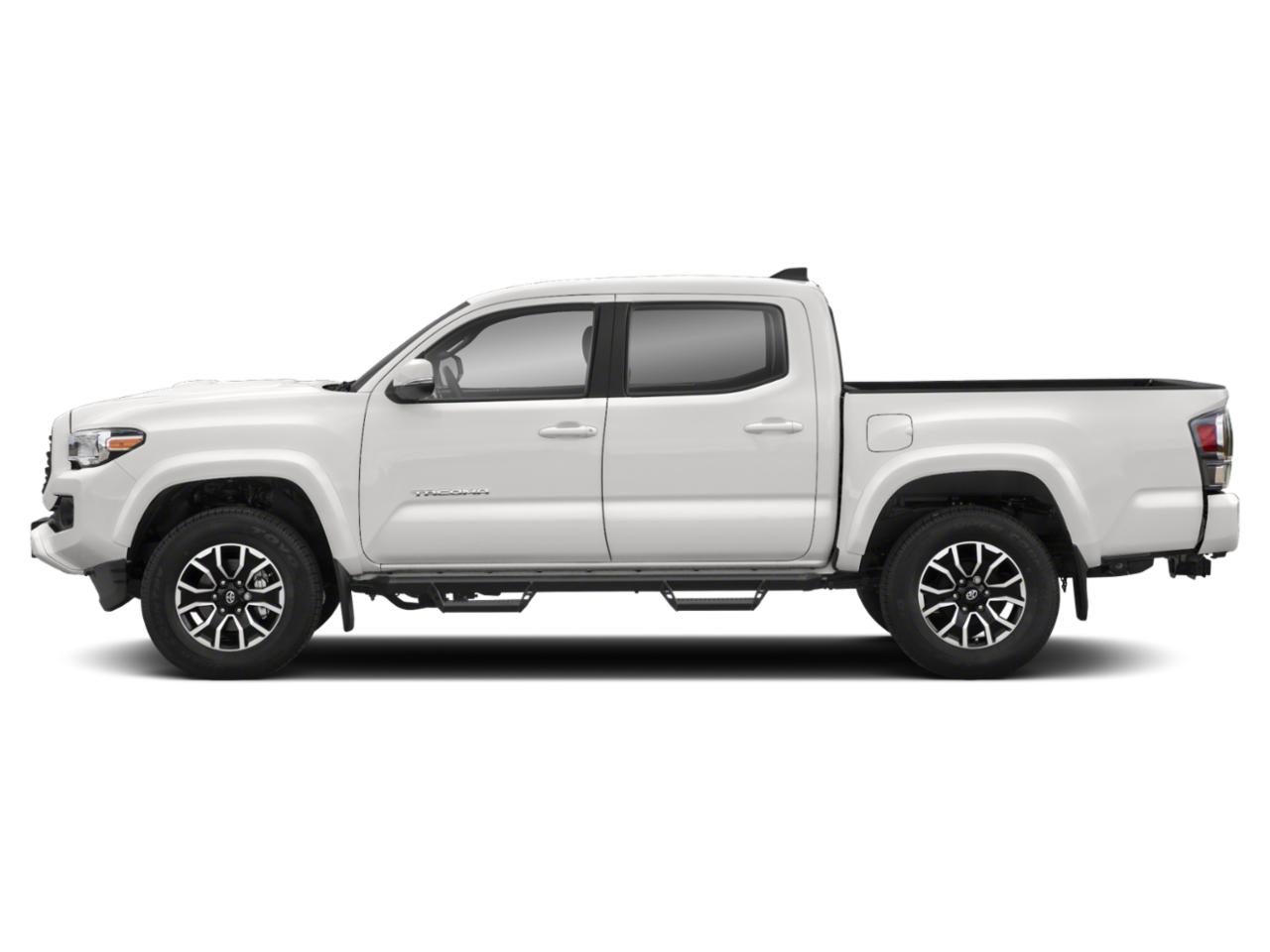 2022 Toyota Tacoma 4WD 4WD TRD Sport Double Cab 5' Bed V6 MT (Natl)
