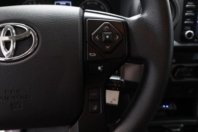 2023 Toyota Tacoma 4WD 4WD SR Double Cab 5' Bed V6 AT (GS)