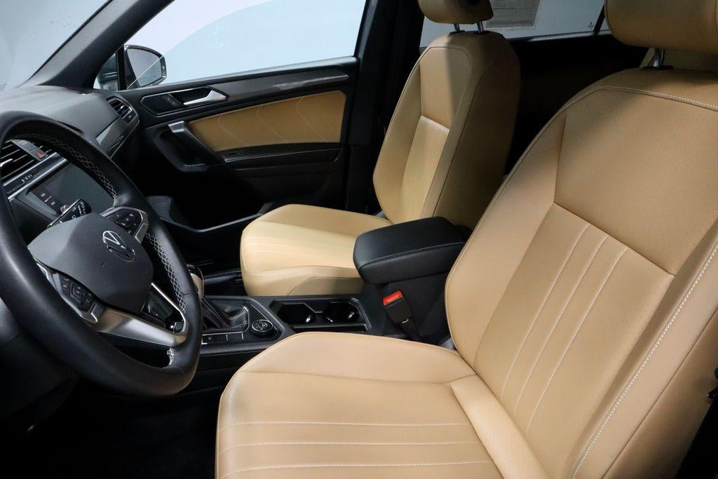 2022 Volkswagen Tiguan 2.0T SE 4MOTION