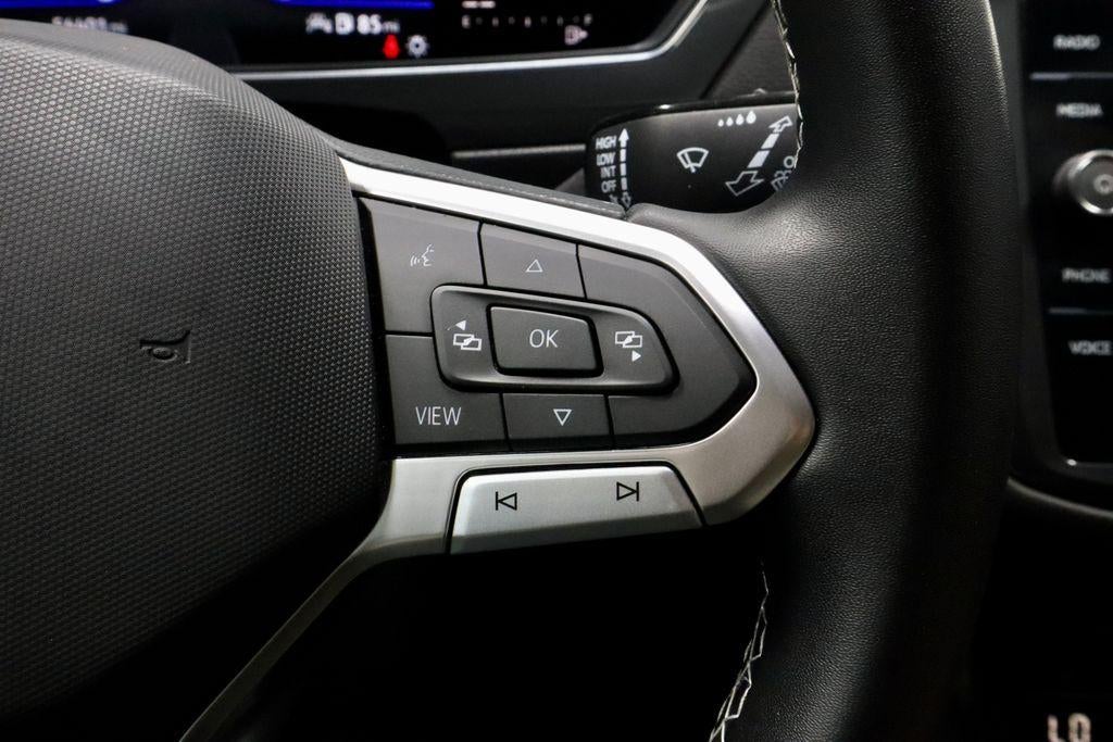 2022 Volkswagen Tiguan 2.0T SE 4MOTION