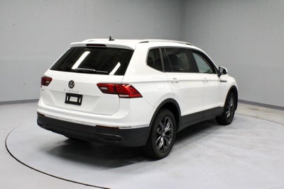 2024 Volkswagen Tiguan 2.0T SE FWD