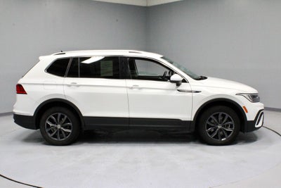 2024 Volkswagen Tiguan 2.0T SE FWD