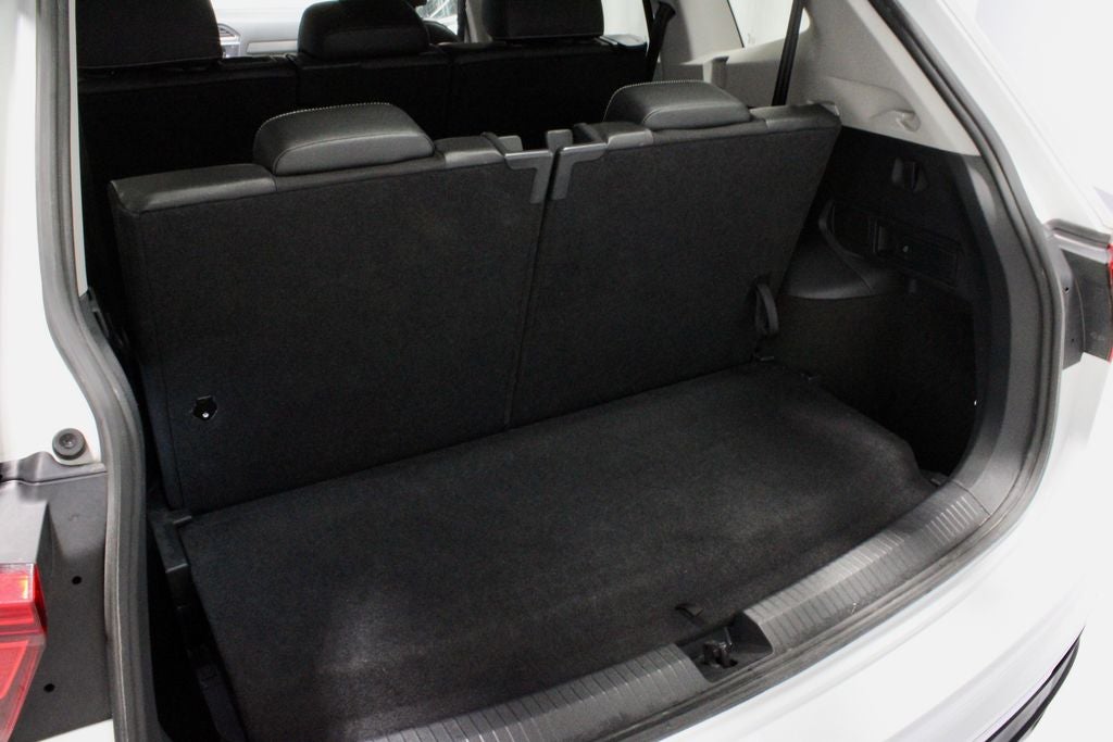 2024 Volkswagen Tiguan 2.0T SE FWD