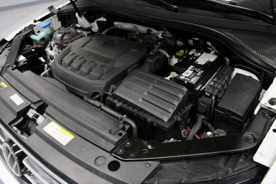2024 Volkswagen Tiguan 2.0T SE FWD