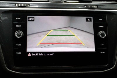 2024 Volkswagen Tiguan 2.0T SE FWD