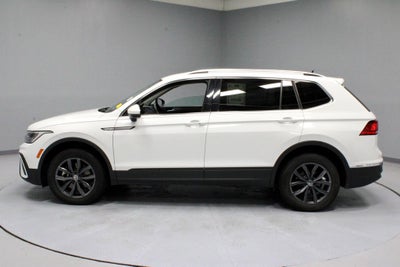 2024 Volkswagen Tiguan 2.0T SE FWD