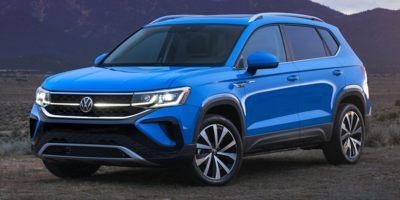 2024 Volkswagen Taos S 4MOTION