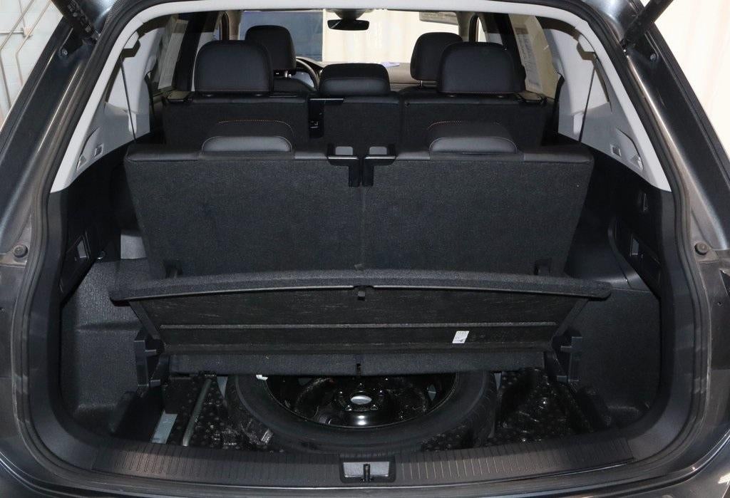 2024 Volkswagen Tiguan 2.0T Wolfsburg Edition FWD