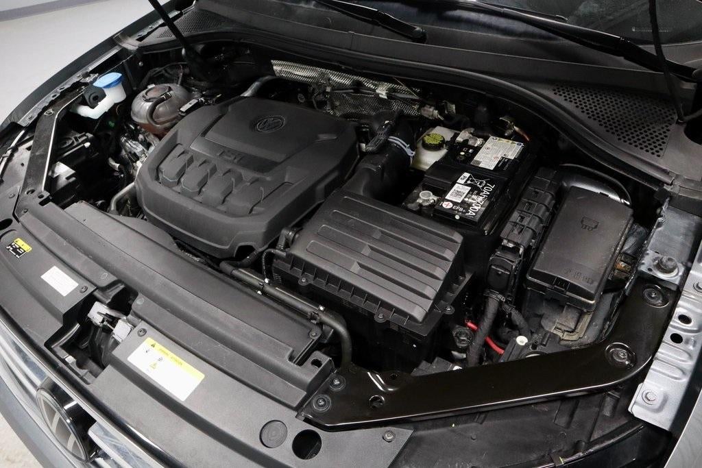 2024 Volkswagen Tiguan 2.0T Wolfsburg Edition FWD