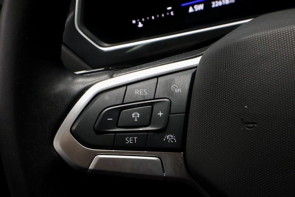 2024 Volkswagen Tiguan 2.0T Wolfsburg Edition FWD