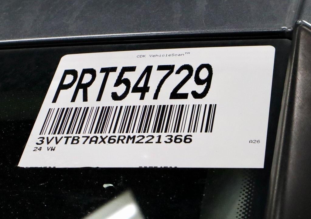 2024 Volkswagen Tiguan 2.0T Wolfsburg Edition FWD