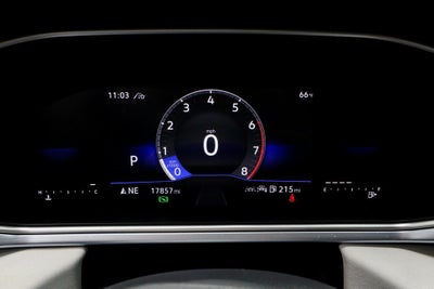 2025 Volkswagen Taos SE 4MOTION