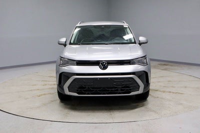 2025 Volkswagen Taos SE 4MOTION