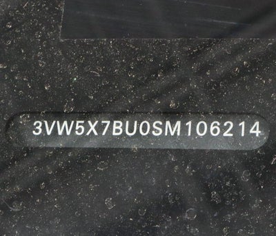 2025 Volkswagen Jetta S Auto