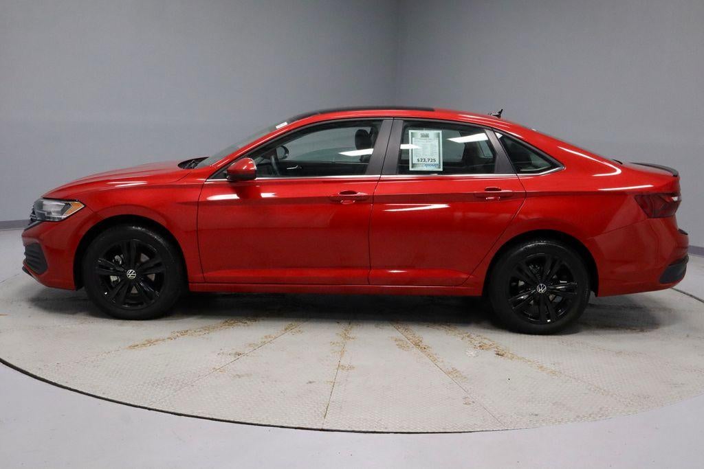 2023 Volkswagen Jetta SE Auto