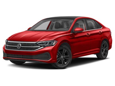 2023 Volkswagen Jetta SE Auto