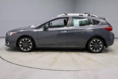 2022 Subaru Impreza Limited 5-door CVT