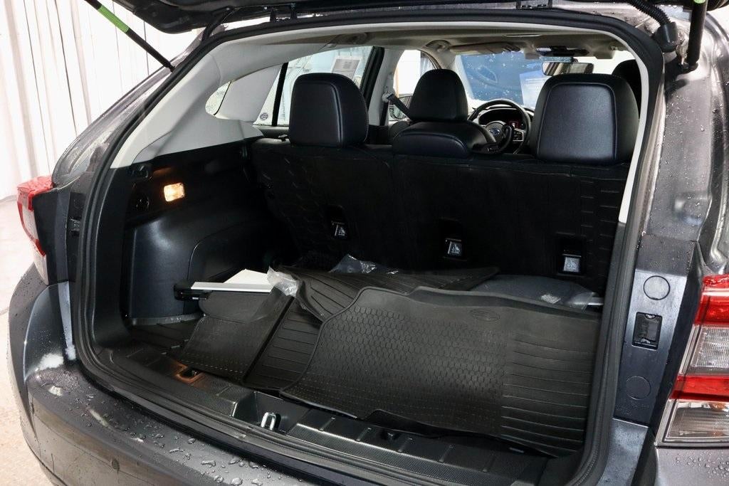 2022 Subaru Impreza Limited 5-door CVT