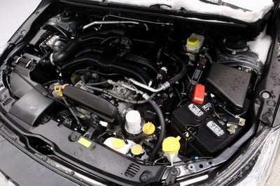 2022 Subaru Impreza Limited 5-door CVT