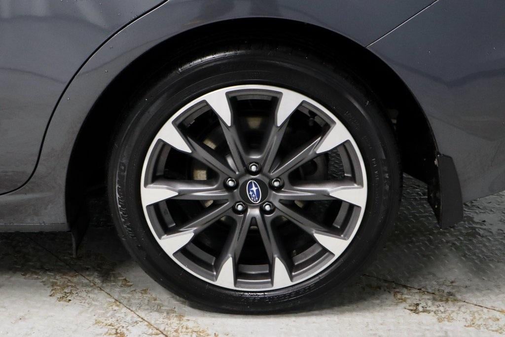 2022 Subaru Impreza Limited 5-door CVT