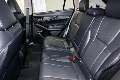 2022 Subaru Impreza Limited 5-door CVT