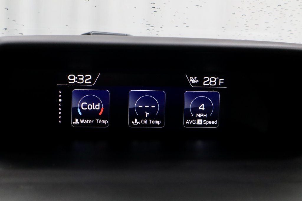 2022 Subaru Impreza Limited 5-door CVT