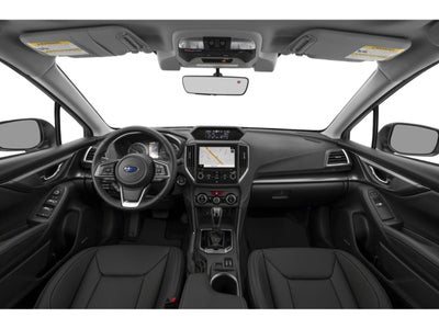 2022 Subaru Impreza Limited 5-door CVT