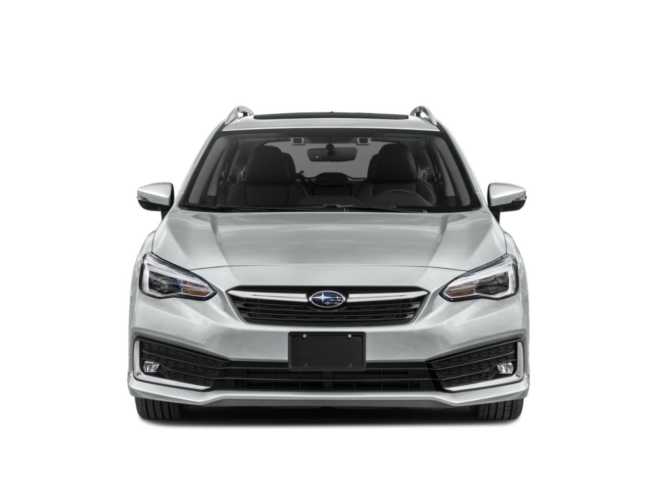 2022 Subaru Impreza Limited 5-door CVT