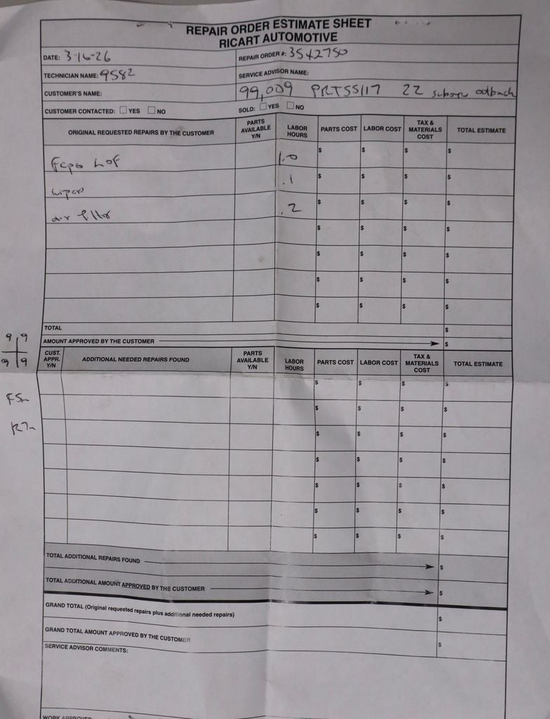 2022 Subaru Outback Limited CVT